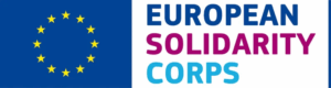 logo of European Solidarity Corps 