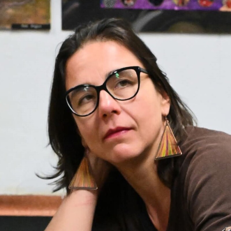 photo of professor Joanna Różycka-Tran