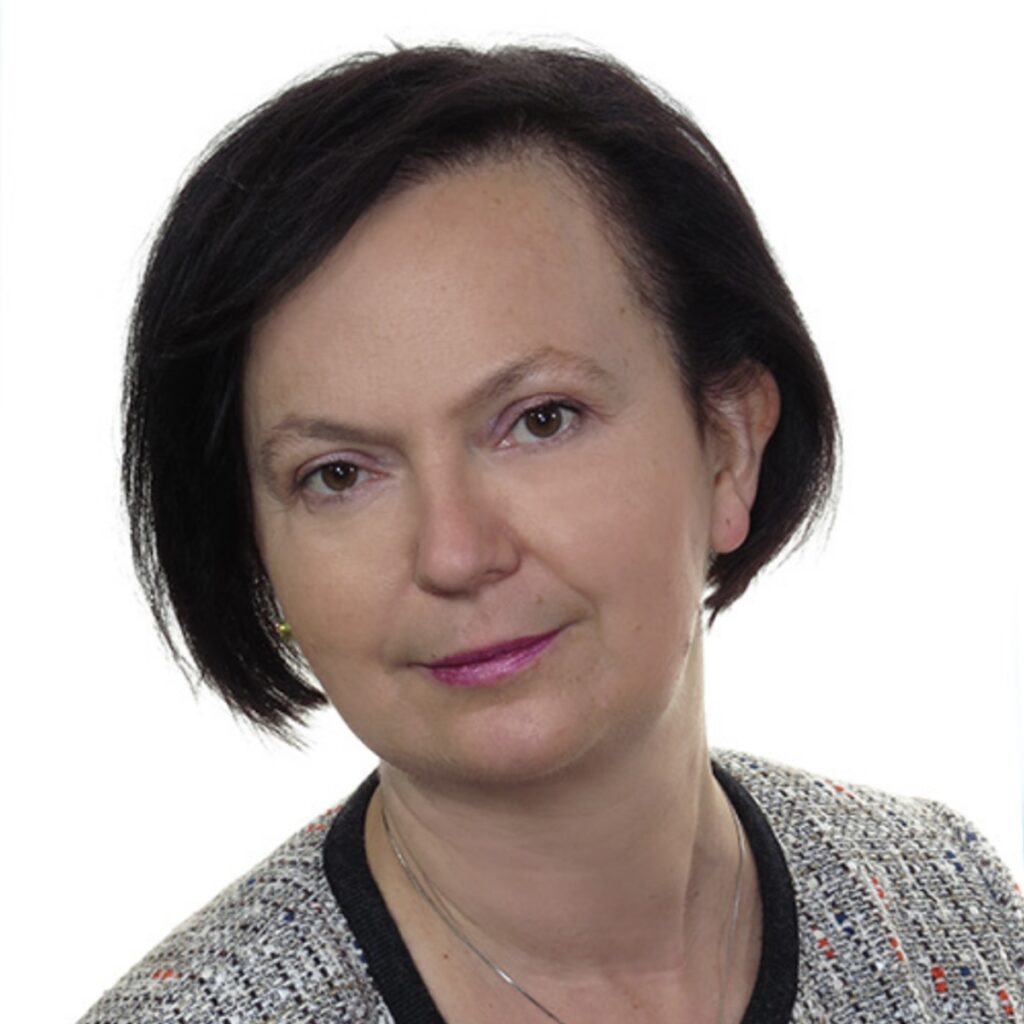 photo of professor Mariola Bidzan