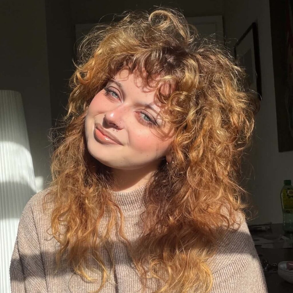 photo of student ambassador - Alicja Szlejf